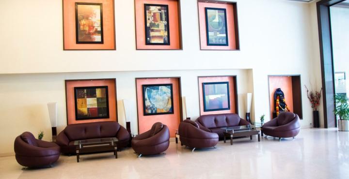 Hotel Pai Vista Mysore Esterno foto