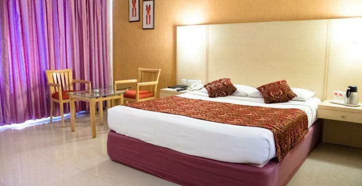 Hotel Pai Vista Mysore Esterno foto