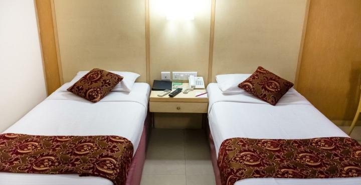 Hotel Pai Vista Mysore Esterno foto