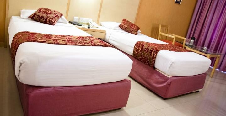 Hotel Pai Vista Mysore Esterno foto