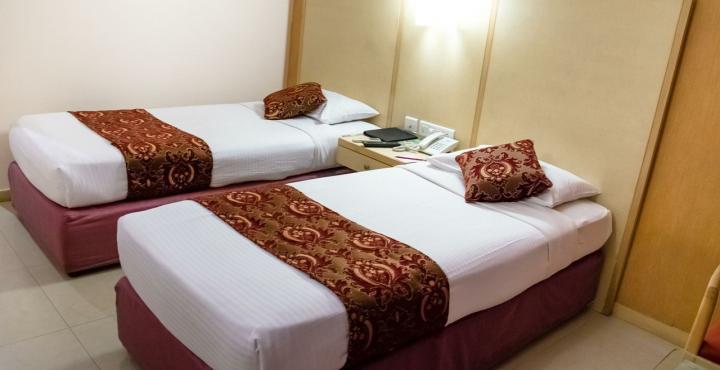 Hotel Pai Vista Mysore Esterno foto