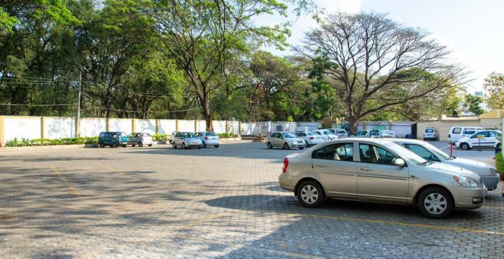 Hotel Pai Vista Mysore Esterno foto
