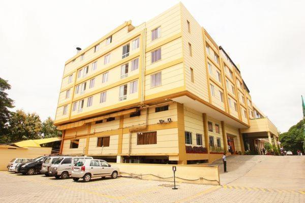 Hotel Pai Vista Mysore Esterno foto