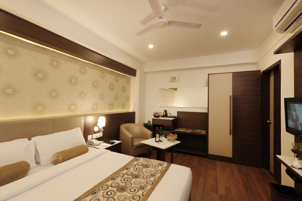Hotel Pai Vista Mysore Esterno foto