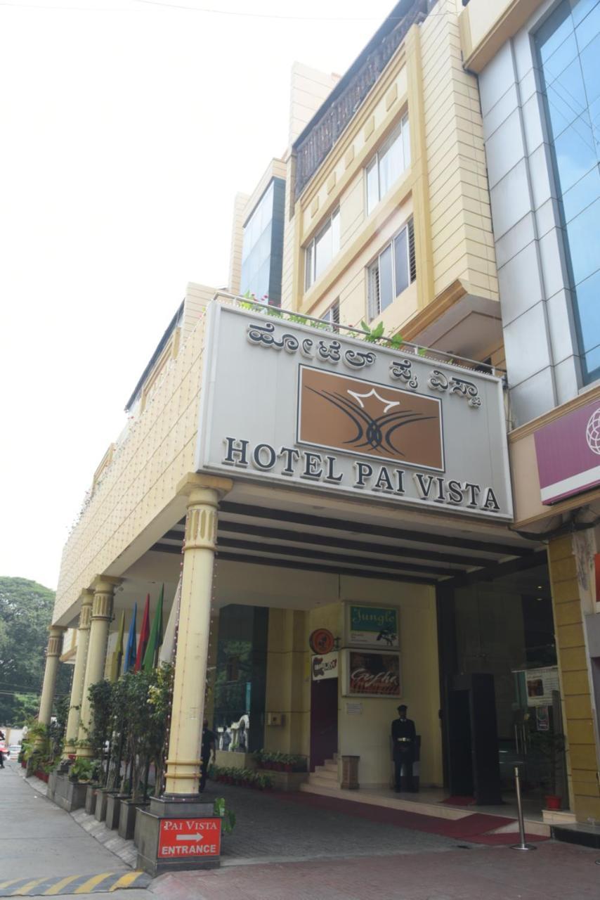 Hotel Pai Vista Mysore Esterno foto